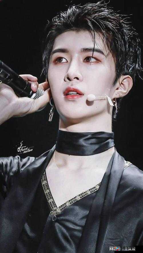 中国小鲜肉 b0ys：打破传统审美的新一代偶像