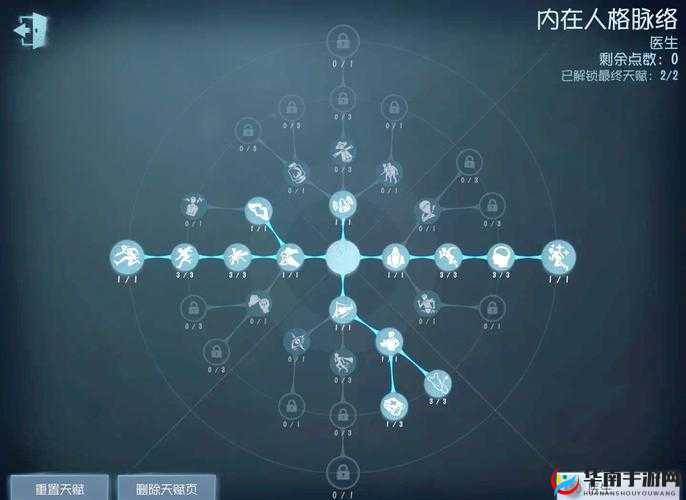 掌握第五人格医生天赋技巧，化身团队不可或缺的守护神