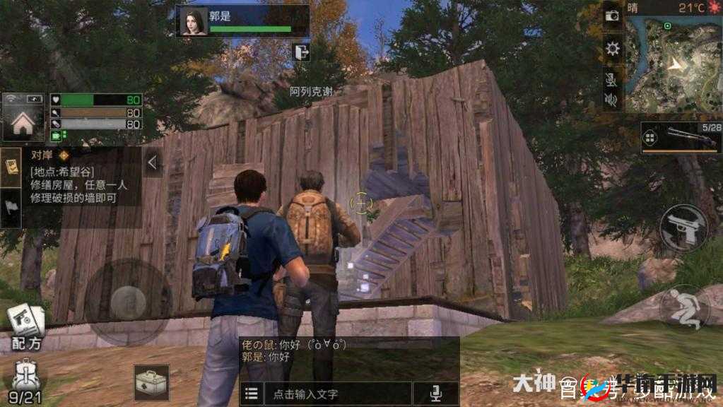 明日之后希望谷副本通用攻略详解，全面解析通关步骤与技巧