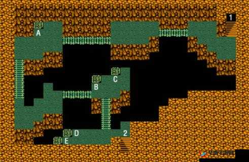 吞食天地3详尽攻略，深入西方洞窟，揭秘宝藏地点与探险技巧