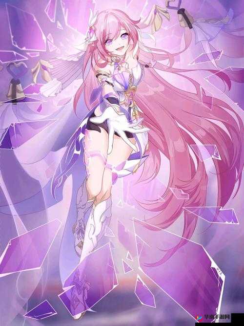 粉色妖精小姐，崩坏3中掌握异能之弓的神秘角色解析