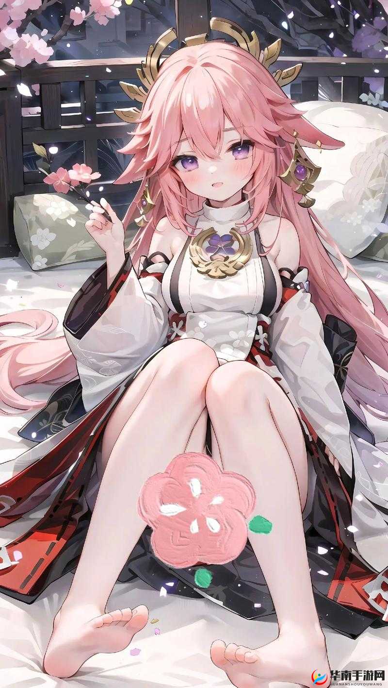 八重神子精夜狂飙游戏：极致刺激的奇幻冒险之旅