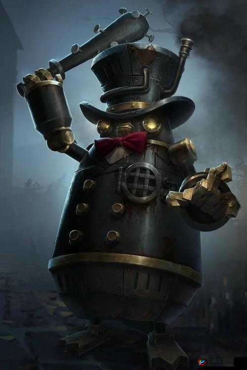 26号守卫邦邦，揭秘第五人格中备受瞩目的监管者之星