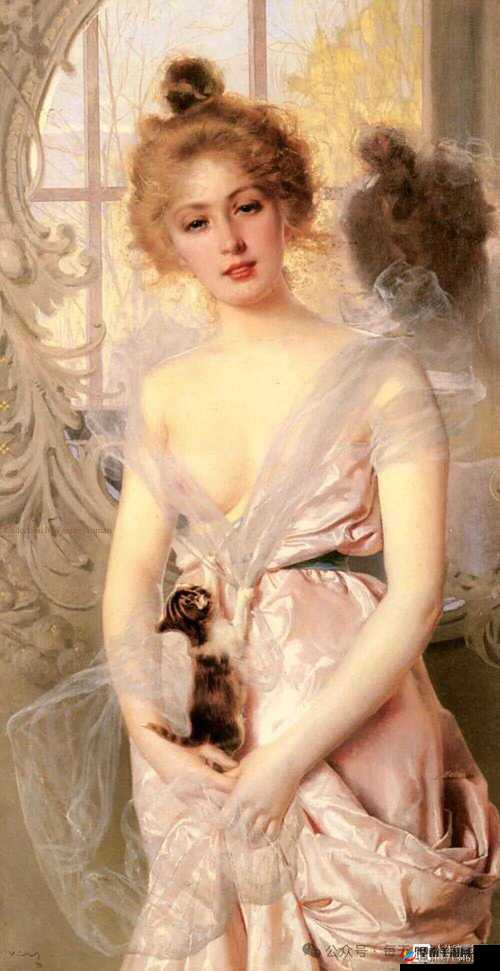 顶级西方大胆人文艺术作品：展现独特魅力与深厚内涵