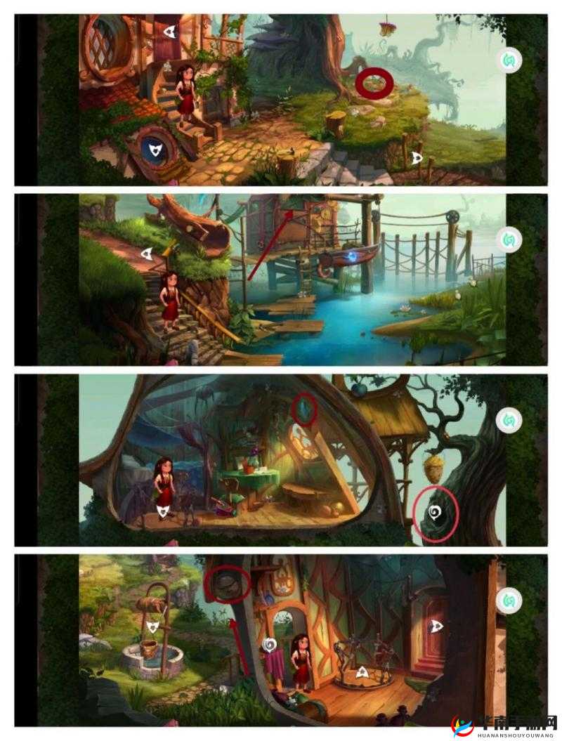 密室逃脱1第5关通关攻略，掌握关键解谜技巧，顺利逃出密室挑战