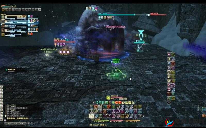 揭秘最终幻想14中最令人头疼的副本及其详细打法攻略