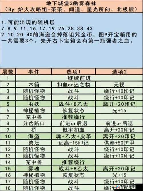 地下城堡3魂之诗深度攻略，石林小道探秘技巧与全面通关秘籍