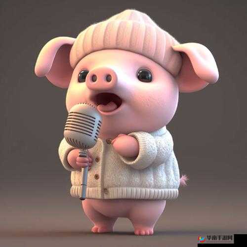 热情似火的小猪草莓丝瓜，在深夜里尽情释放自己