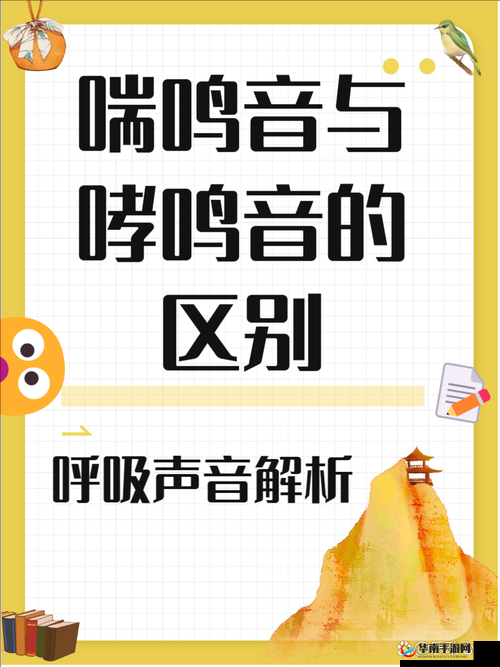 摇床和喘气声音音频一样吗：深入探究二者的差异所在