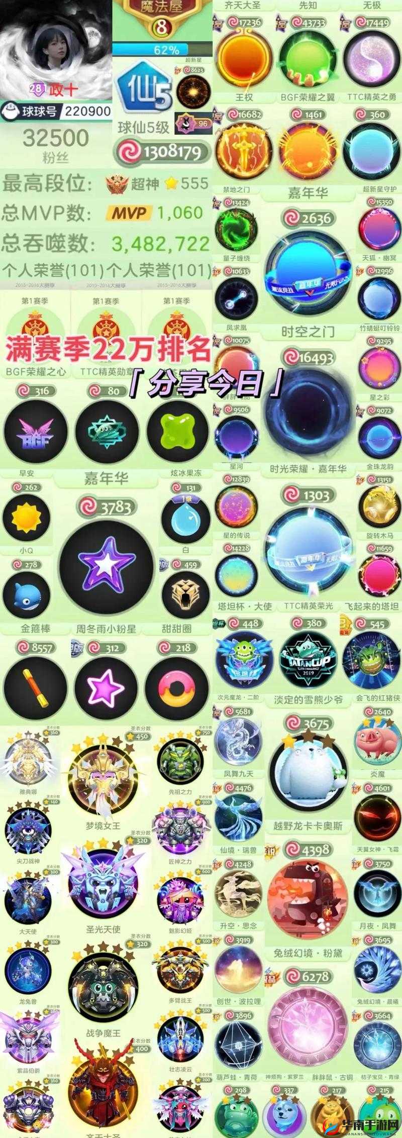 球球大作战阿诺孢子：展现独特魅力的游戏元素