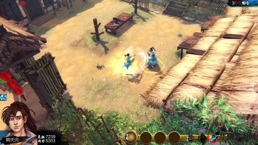 侠客风云传，揭秘蛊血神弹的非凡历程与传奇冒险之旅