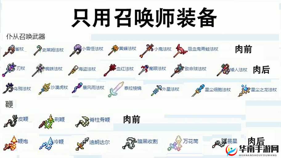 泰拉瑞亚怎么重复召唤四个天柱的方法及技巧解析