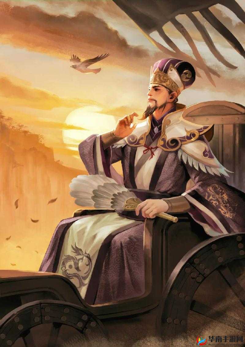 智慧之光，诸葛亮如何在历史长河与游戏世界中书写传奇