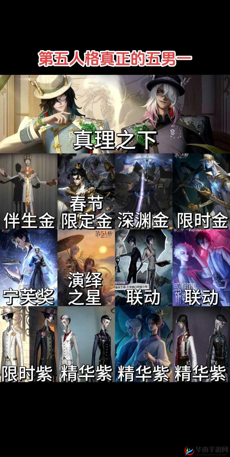 第五人格宿伞之魂角色攻略，掌握技能搭配与战术策略，玩转双形态监管者