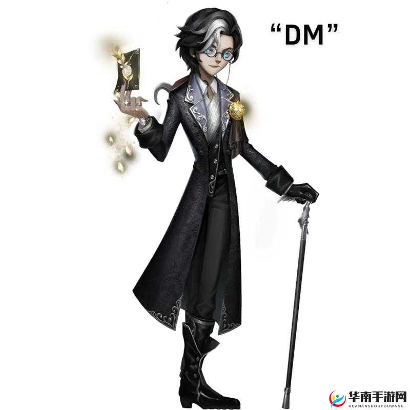 约瑟夫，第五人格中的神秘时空猎手，穿梭时空追捕求生者