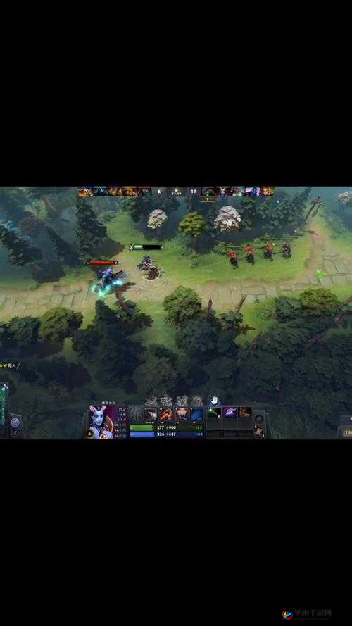DOTA 地图关键元素解析：探索游戏胜利的秘诀
