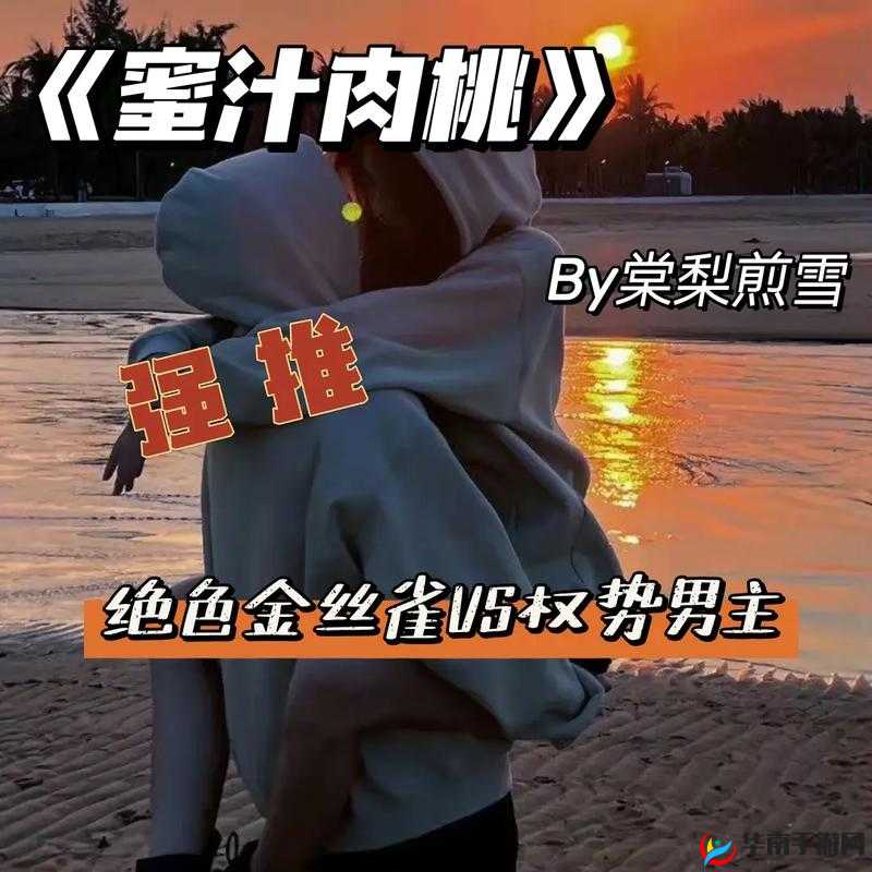 蜜汁肉桃作者棠梨煎雪：带你走进浪漫与甜蜜的世界