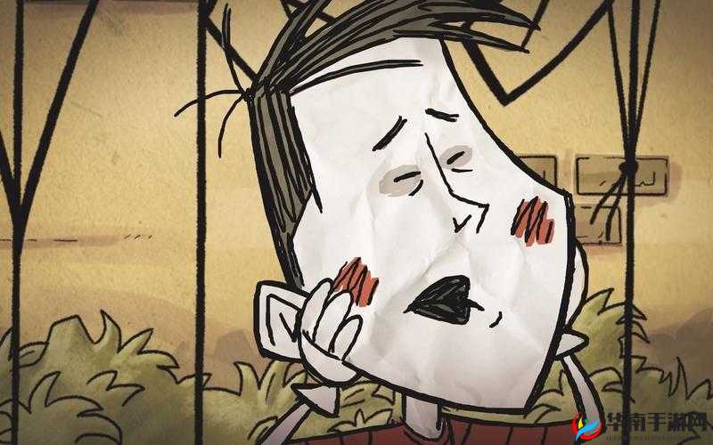 饥荒联机版中别具一格的角色，哑剧大师韦斯的独特存在与魅力