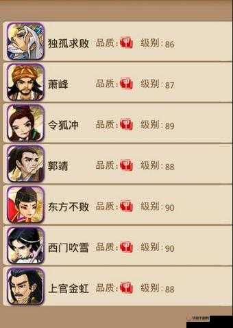 大掌门非R玩家必备，弟子阵容构建与深度解析攻略