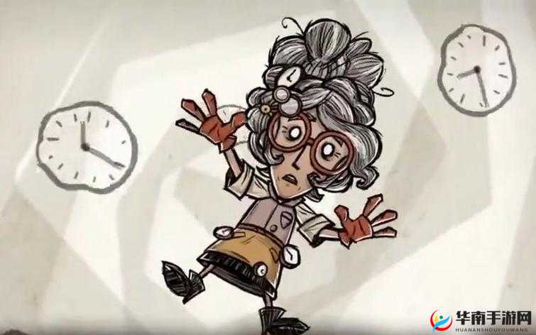 饥荒联机版中旺达角色能力解析，她是否是一名强大的生存与战斗专家？