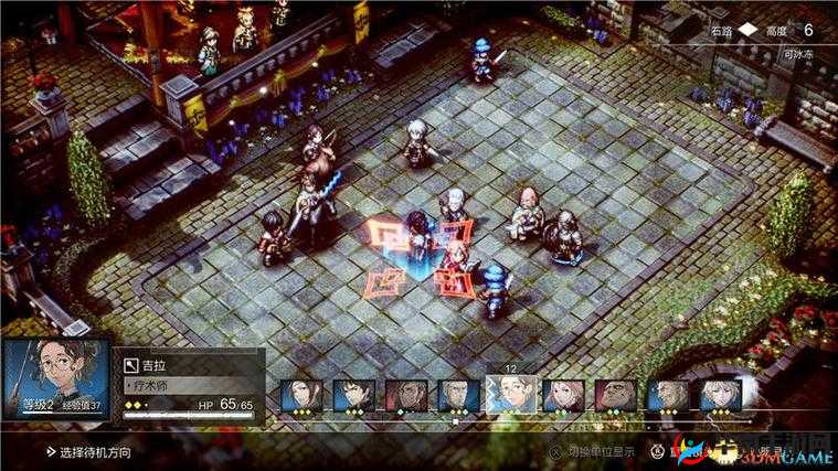 三角战略结局路线攻略：全面解析达成完美结局的技巧