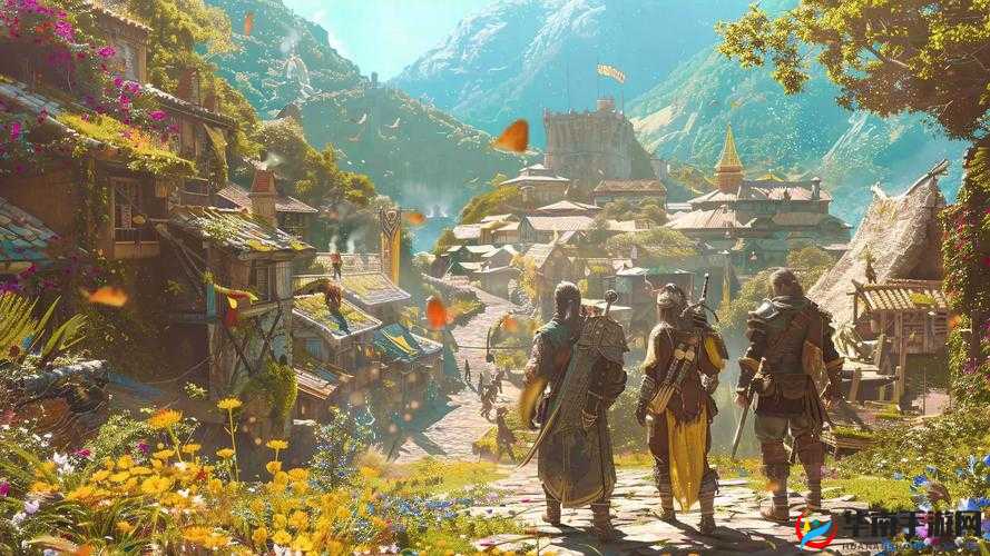 魔力世纪，一场引领你深入未知世界的奇幻探索与冒险之旅