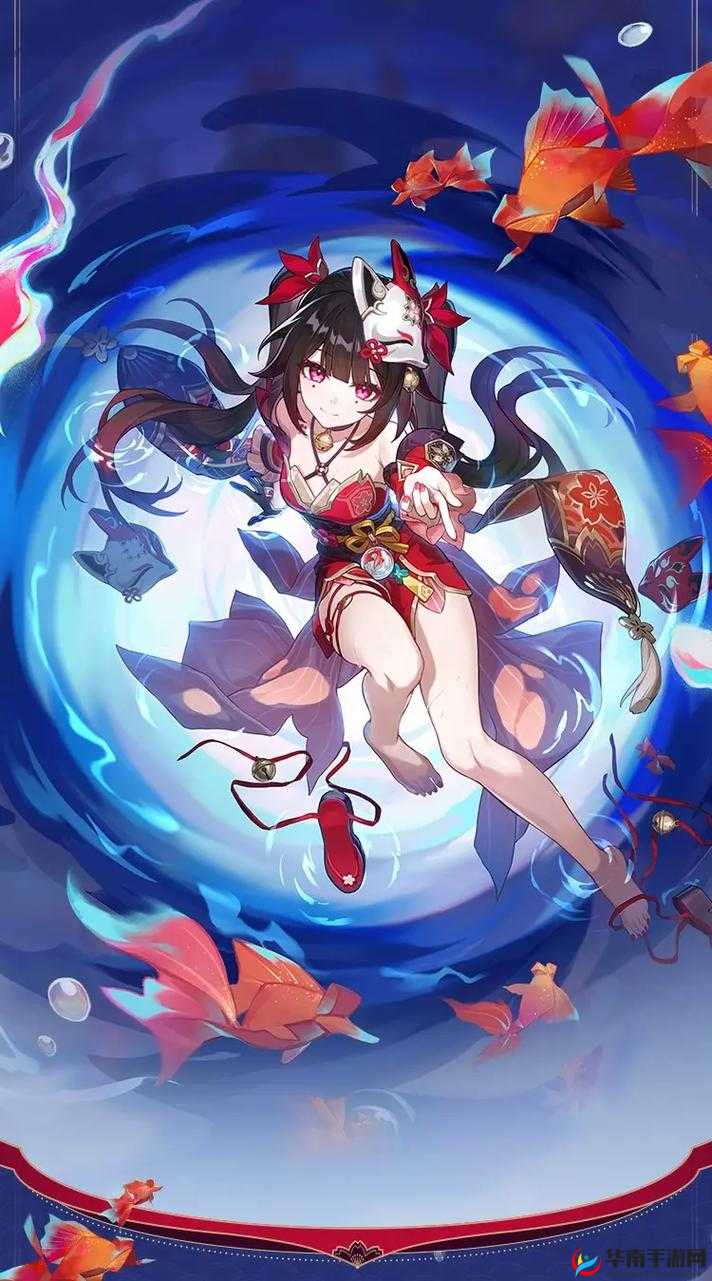 探索星穹铁道花火的奇幻世界