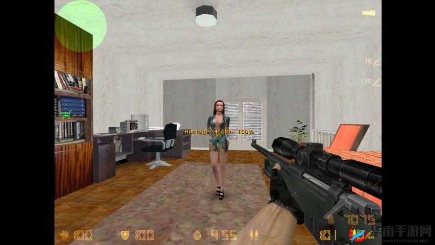 csgo 暴躁少女的玩家群体：是怎样一群人？