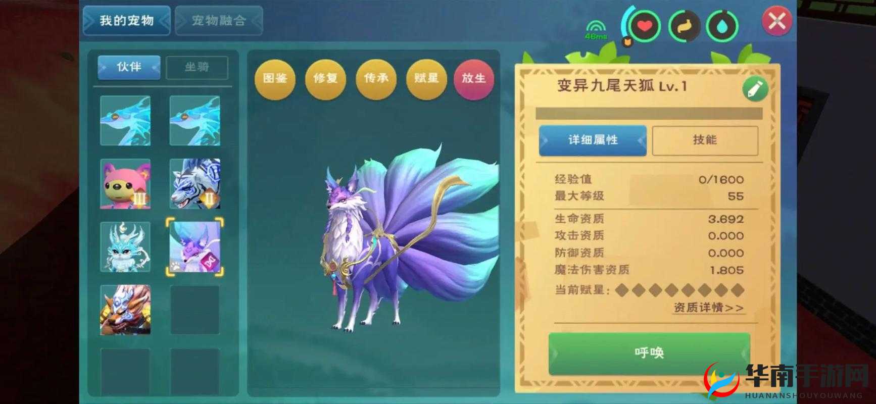 探索创造与魔法的奇幻异世界，开启宠物捕捉与刺激冒险之旅