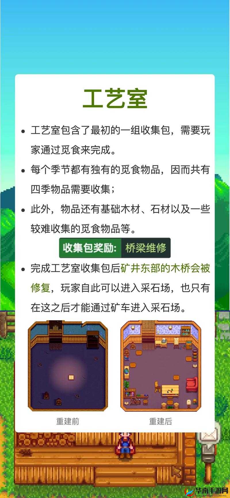 星露谷物语中蕨菜的获取方法，资源管理技巧、高效利用策略及避免浪费指南
