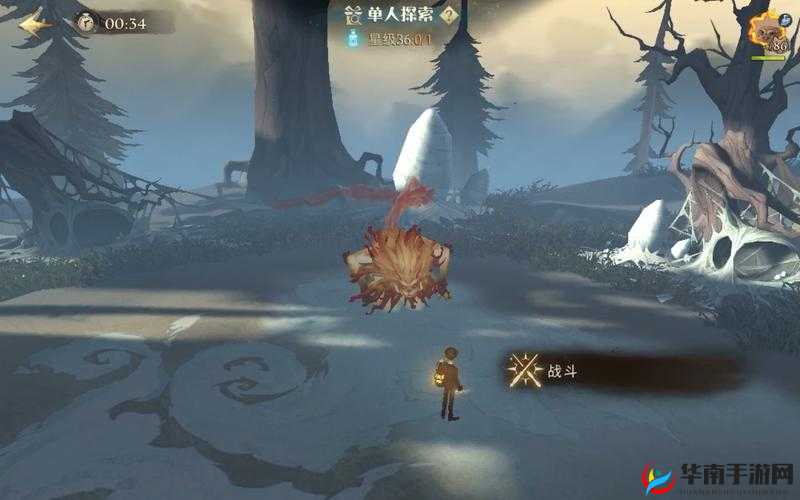 哈利波特魔法觉醒，禁林难关攻略，从资源管理视角解析通关策略