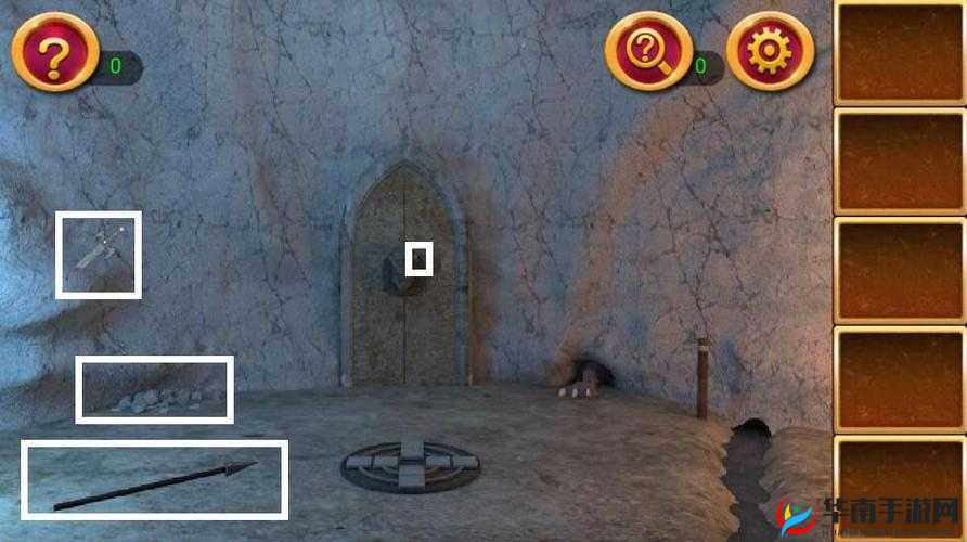 密室逃脱，地牢第16关终极智慧挑战，解锁谜题逃离困境