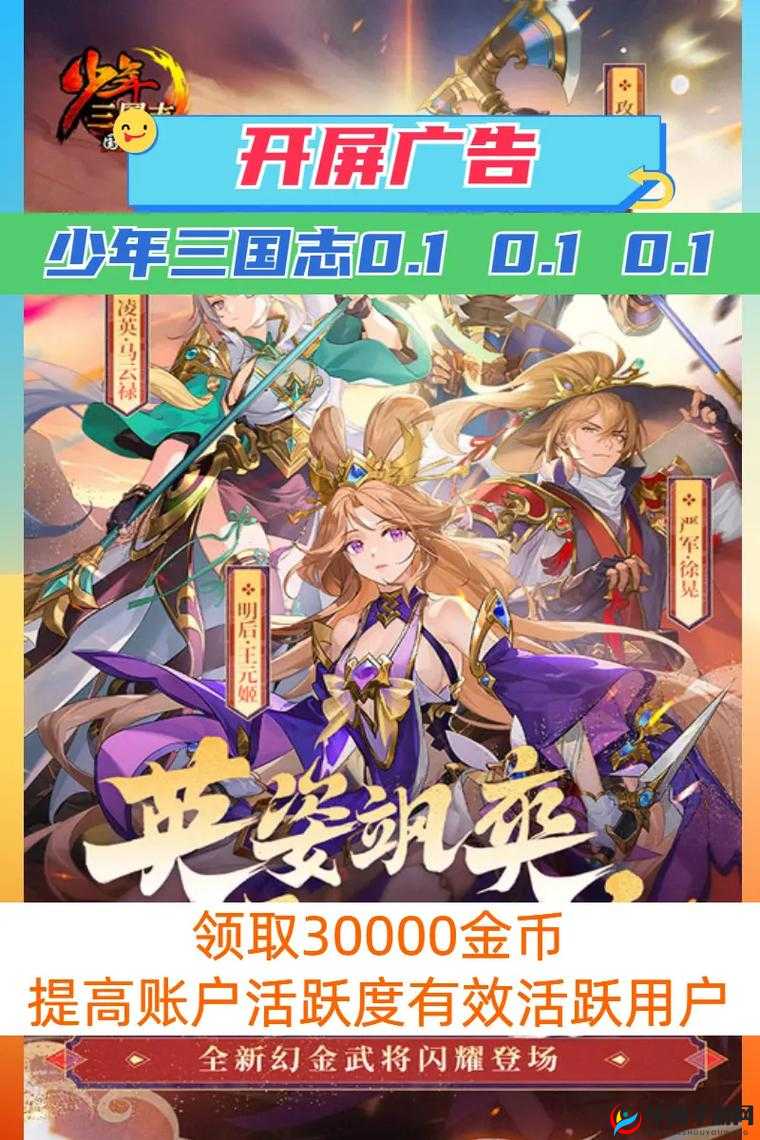 少年三国志，一段融合历史智慧与个人梦想交织的传奇篇章