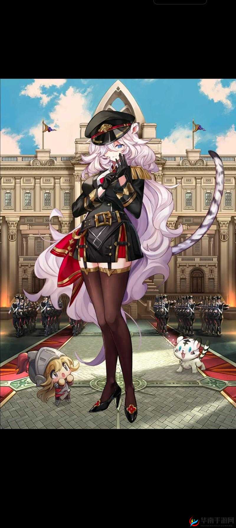 坎公骑冠剑，深度解锁游戏中令人欲罢不能的角色独特魅力解析