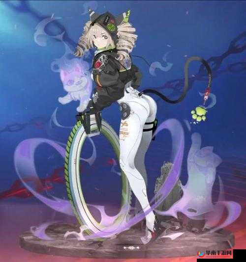 幻塔环海轮刃，战斗中展现灵动之美，无与伦比的锋利利刃