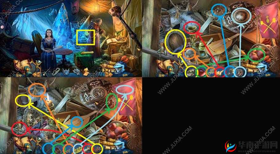 密室逃脱15神秘宫殿全攻略，一场融合智慧与勇气的精彩冒险解谜之旅