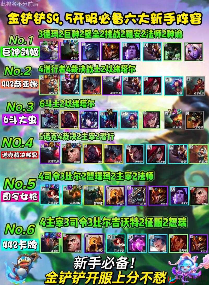 金铲铲之战442卡牌阵容构建与策略深度全面解析
