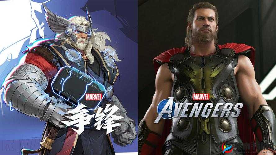 漫威超级战争英雄深度剖析，雷神技能全方位详细解析