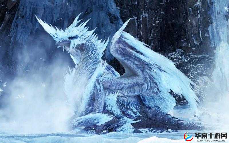 冰原守卫者深度探索，揭秘游戏中丰富多样的龙种类及其特性