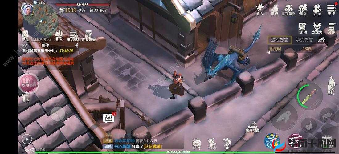 解锁冰原守卫者的熔岩之地，一场充满挑战与机遇的冒险之旅启程