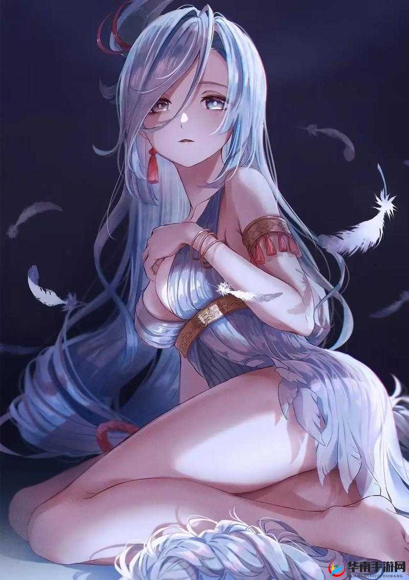 原神申鹤裸妆水乳使用体验分享：如何打造自然清透的肌肤质感