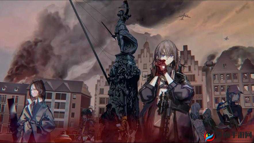 少女前线，探索策略深度与资源管理之间的微妙平衡艺术