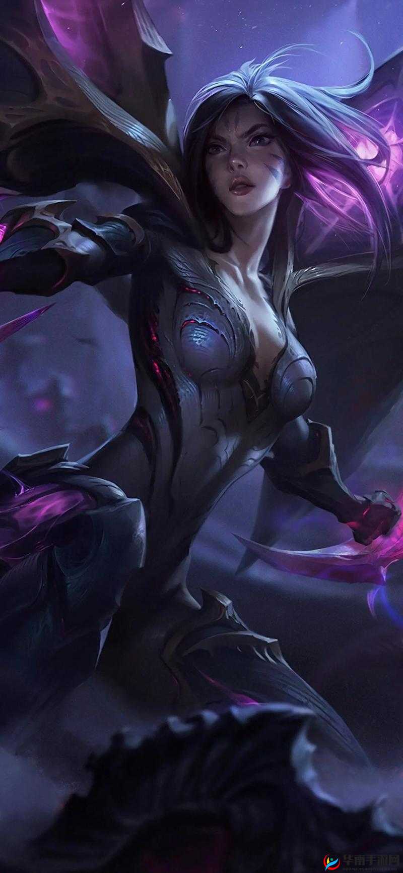 英雄联盟手游灵动刺客卡莎，高速穿梭战场，精准收割展现非凡实力