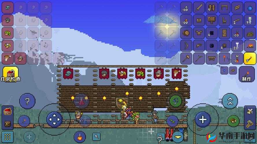 泰拉瑞亚游戏攻略，全面解析NPC牢房设计原理与建造步骤指南