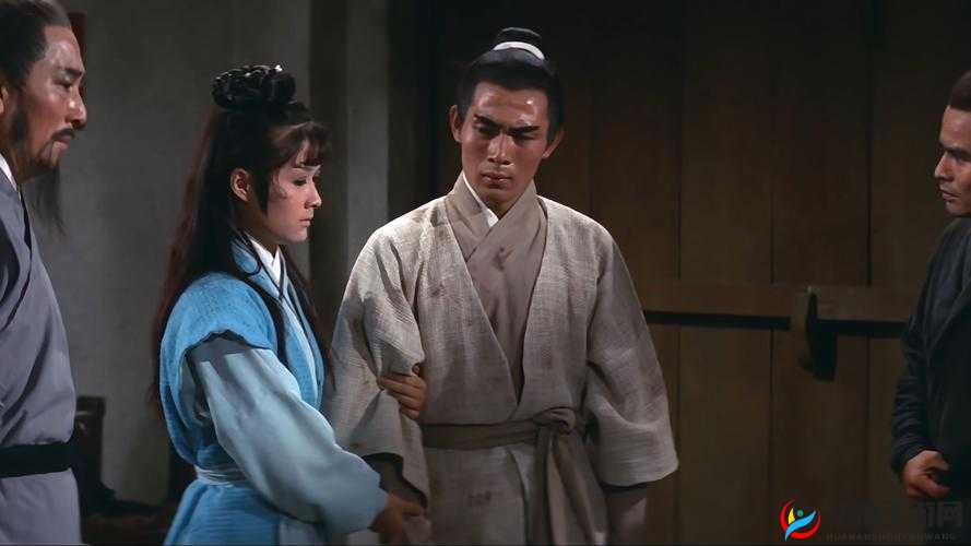 古典武侠熟女的江湖传奇：探寻那些被岁月雕琢的绝世武功与深情故事