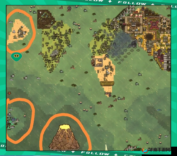 饥荒海难游戏攻略，深度解析建家地点选择，资源与挑战并存下的生存智慧