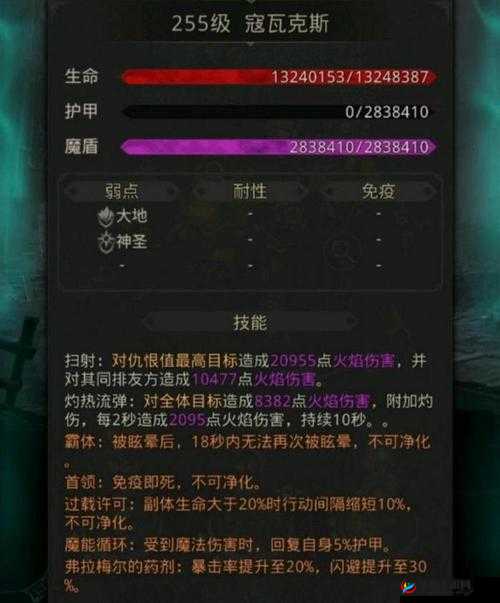 地下城堡3不死藤打法全攻略，物理角色为主，火法神官辅助，注意寄生种子净化