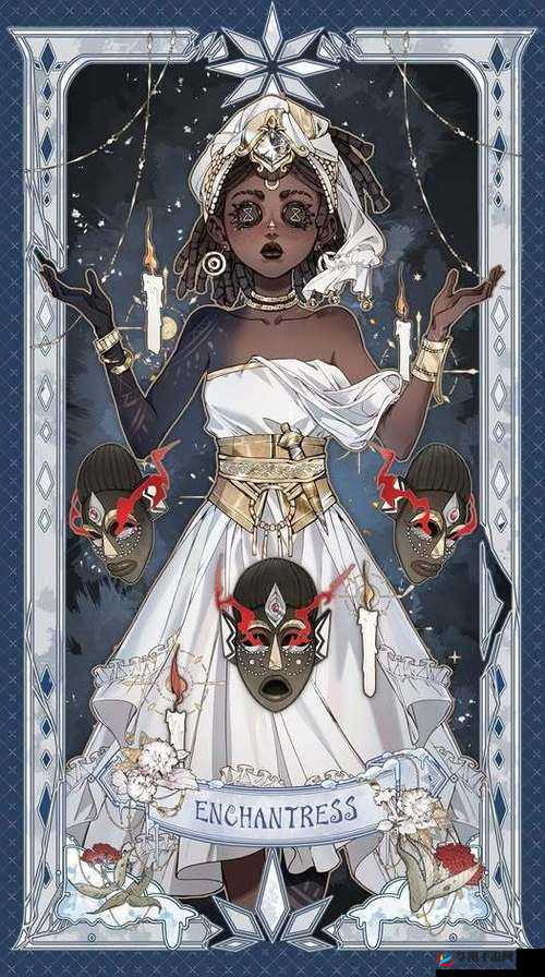 第五人格深度解析，咒术师角色定位、技能运用及实战玩法详解