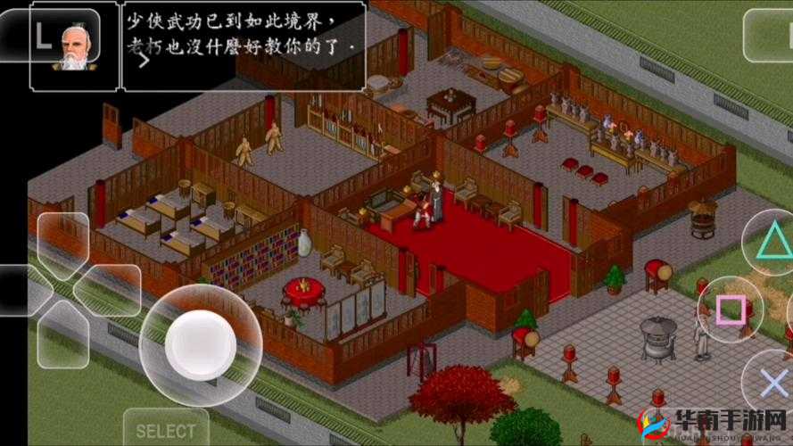 武侠之梦，深入金庸群侠传3，探寻各大门派独特之旅