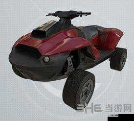 荒野行动训练场深度探索，揭秘摩托车行驶踪迹与技巧